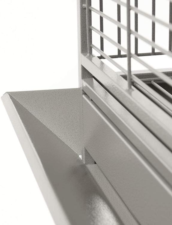 Klece pro papoušky Montana Finca II Play světlá od ParrotPlanet.cz