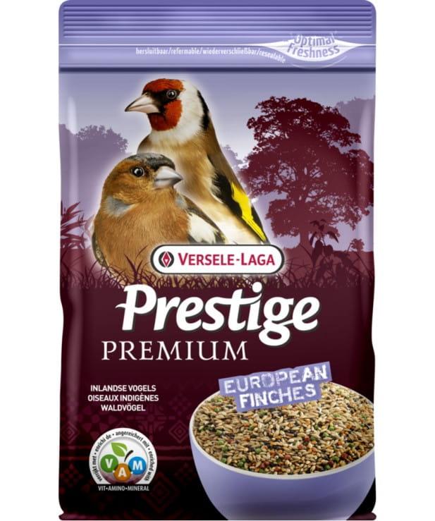 Versele Laga European Finches Premium 800 g – krmivo pro evropské pěnkavy od ParrotPlanet.cz