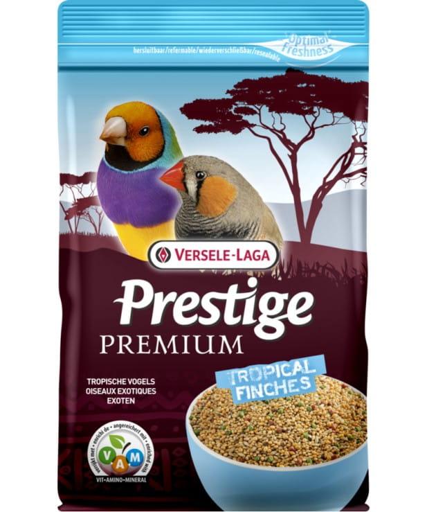 Versele Laga Tropical Finches Premium 800 g – krmivo pro exotické ptáky od ParrotPlanet.cz