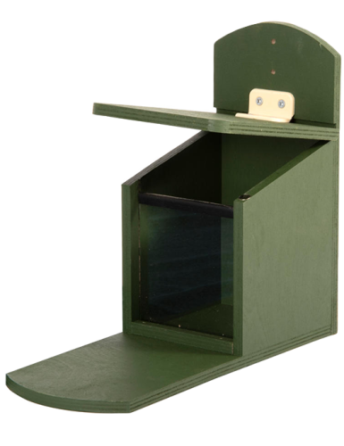 Claus Squirrel – krmítko pro veverky od  ParrotPlanet.cz