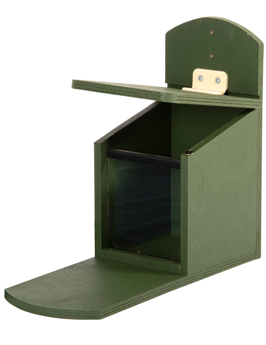 Claus Squirrel – krmítko pro veverky od  ParrotPlanet.cz