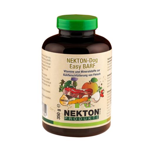 NEKTON Dog Easy BARF 350 g – vitamíny a minerální látky pro BARF stravu od ParrotPlanet.cz