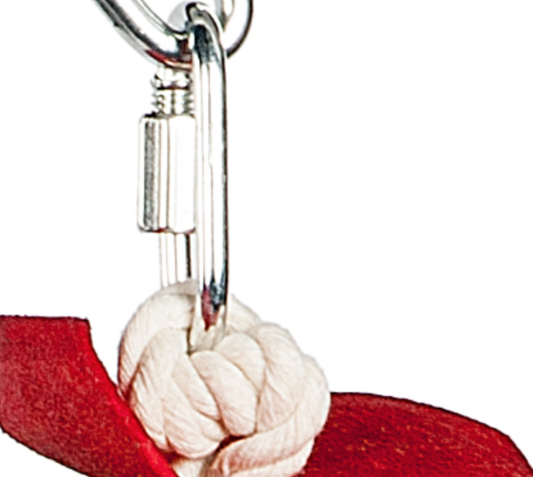 Eryk | Dřevěná hračka pro všechny papoušky 36 cm od ParrotPlanet.cz