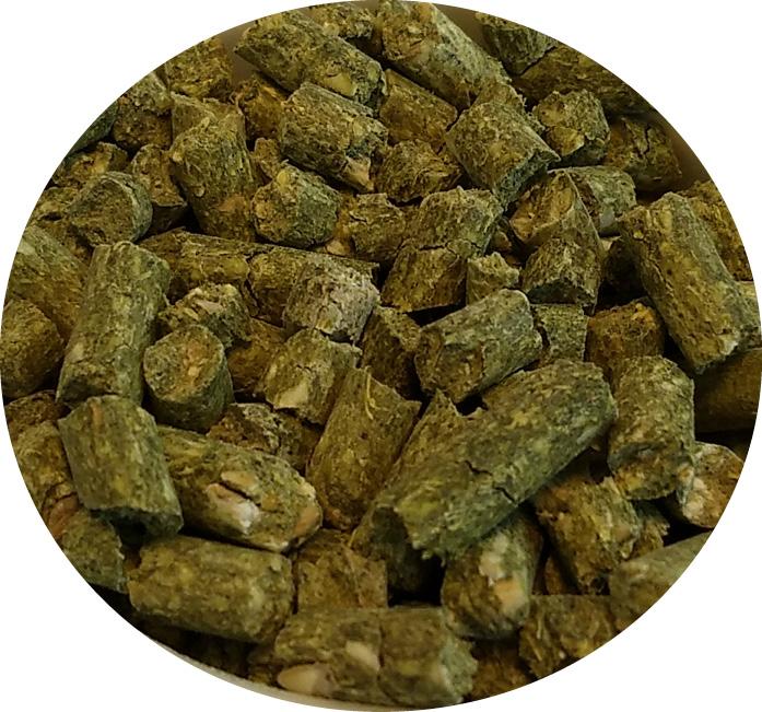 TOP’s Parrot Pellets – BIO granule pro papoušky všech velikostí, 1,81 kg od ParrotPlanet.cz
