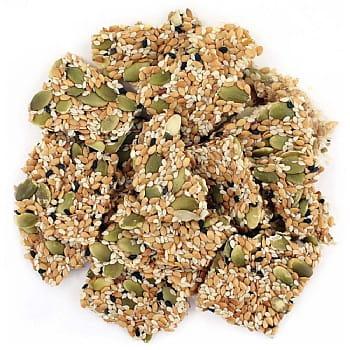 Top's Tesoro Parrot Treat - BLUEBERRY - Ekologická pochoutka pro papoušky s příchutí borůvek 44 g od ParrotPlanet.cz