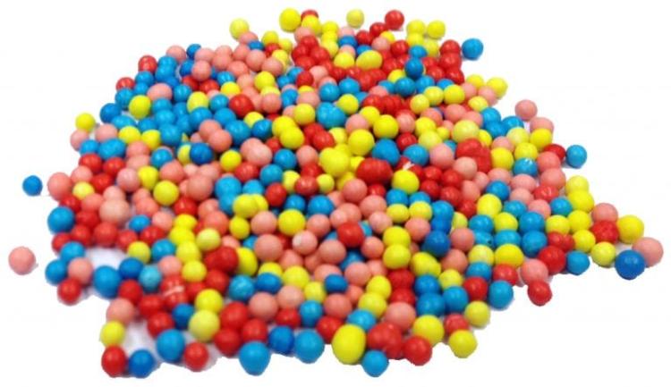 Extreme! Candy Covered Millet Treats – Barevné proso v polevě – pamlsek pro všechny papoušky 99 g od parrotplanet.cz