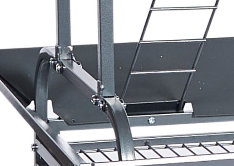 Hřiště Gujana- Rainforest tmavé pro malé a střední papoušky od ParrotPlanet.cz