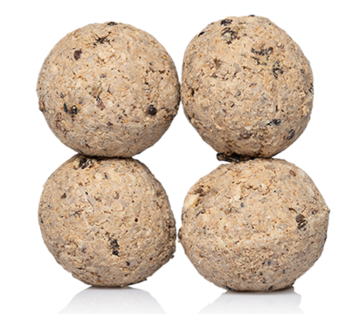 Claus – Tukové koule s HMYZEM bez síťky 450 g od ParrotPlanet.cz