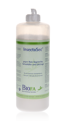 Claus InsectoSec – prostředek proti červenému roztoči 1 l od ParrotPlanet.cz