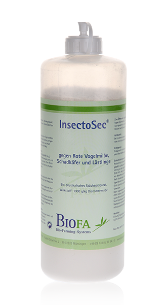 Claus InsectoSec – prostředek proti červenému roztoči 1 l od ParrotPlanet.cz