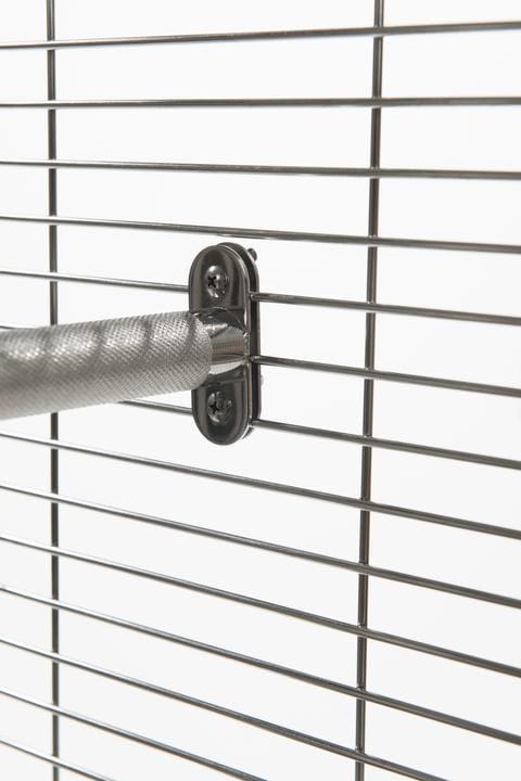 Prevue Pet - Play Top Medium - Klec z NEREZOVÉ OCELI pro střední papoušky od ParrotPlanet.cz