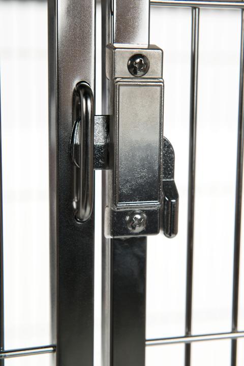 Prevue Pet - Play Top Medium - Klec z NEREZOVÉ OCELI pro střední papoušky od ParrotPlanet.cz