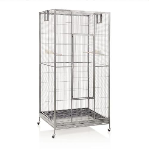 Klece pro papoušky Montana Sydney I světlá od ParrotPlanet.cz