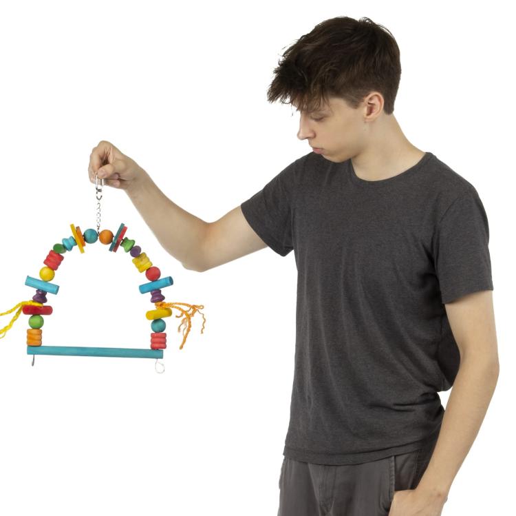 Zeleninová miska – pro všechny papoušky od ParrotPlanet.cz