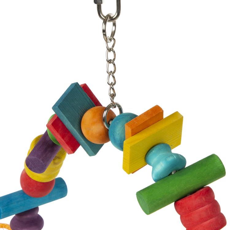 Zeleninová miska – pro všechny papoušky od ParrotPlanet.cz