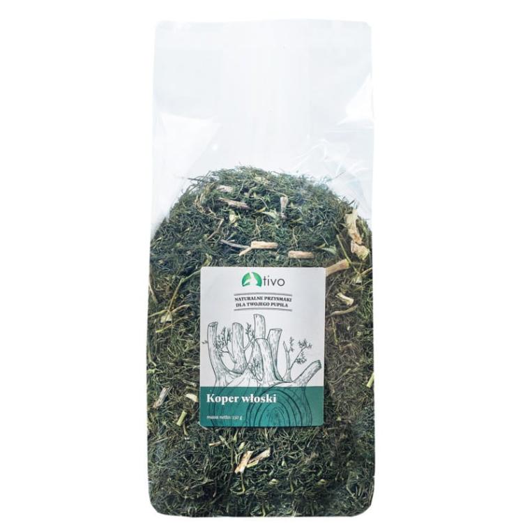 TIVO – Fenykl pro všechny papoušky 150 g od ParrotPlanet.cz