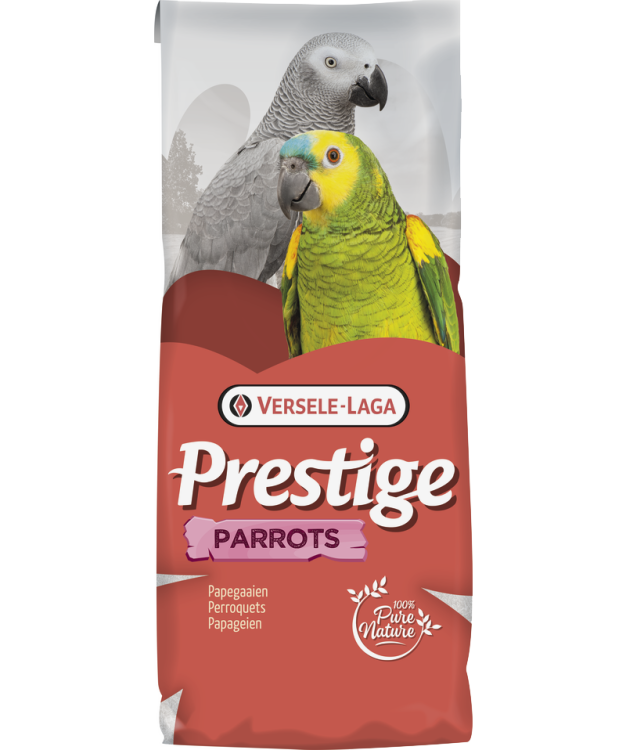 Versele Laga Exotic Nuts 15 kg – krmivo s ořechy pro velké papoušky od ParrotPlanet.cz