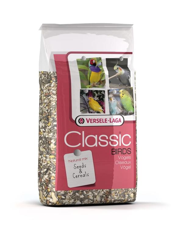 Versele Laga BIG Parrots CLASSIC 12,5 kg – krmivo pro velké papoušky od ParrotPlanet.cz