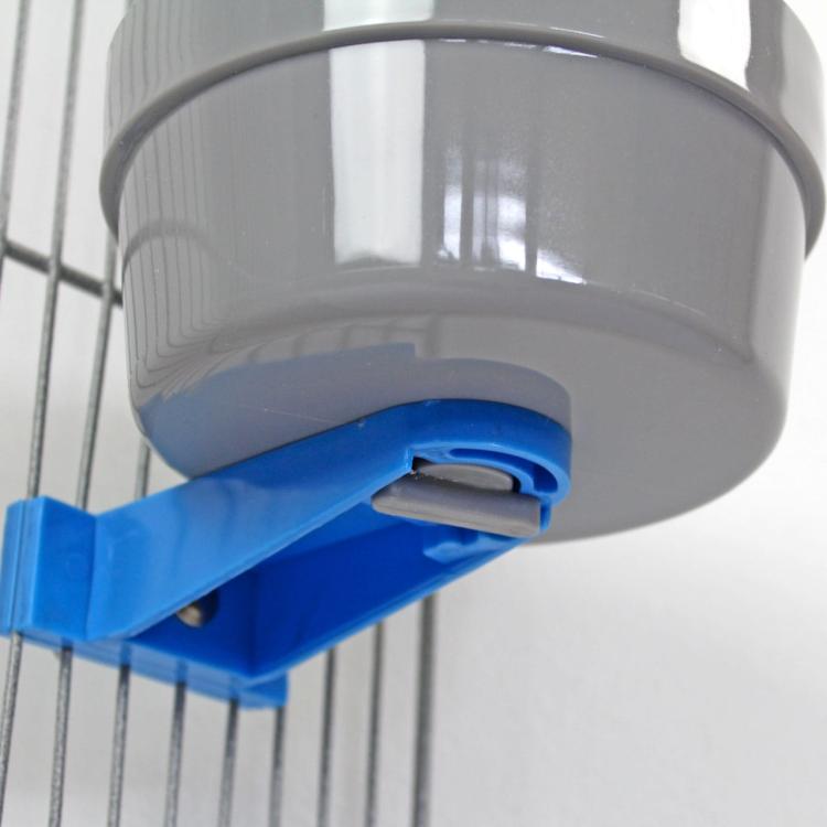 Miska s bezpečnostní pojistkou | Krmítko Napáječka pro ptáky | 600 ml od ParrotPlanet.cz