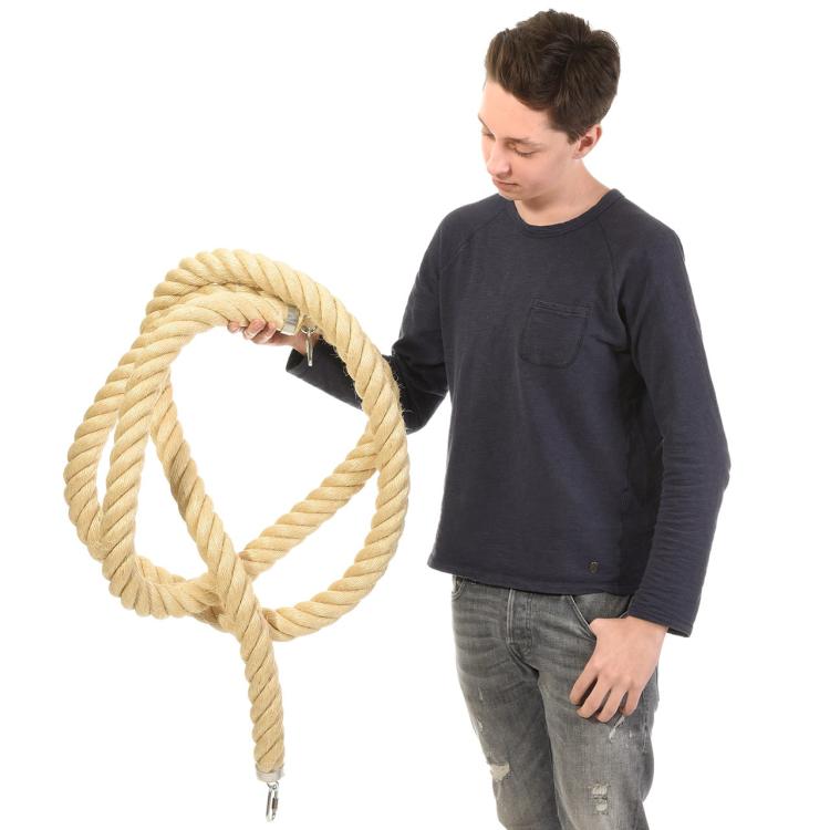 Lana Sizal 400 x 5 cm – pro střední a velké papoušky  od ParrotPlanet.cz