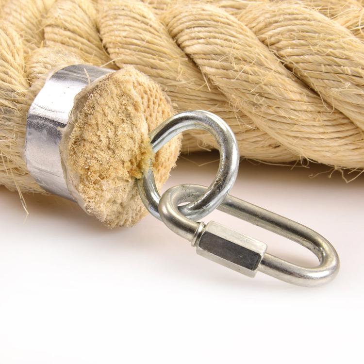 Lana Sizal 400 x 5 cm – pro střední a velké papoušky  od ParrotPlanet.cz