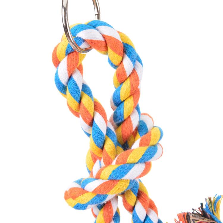 Bavlněná SÍŤ na lezení pro velké a malé papoušky, velikost M od ParrotPlanet.cz