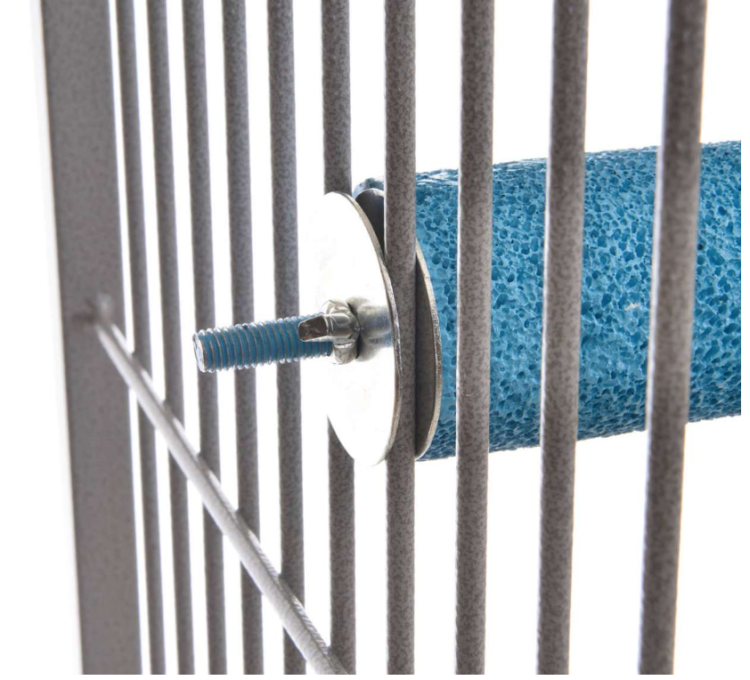 Terapeutická tyčinka pro velké papoušky velikosti XL – pečuje o zobák a drápy od ParrotPlanet.cz