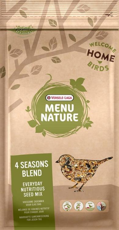 Versele Laga MN 4 Seasons Blend – směs pro čtyři roční období pro volně žijící ptáky 1 kg od ParrotPlanet.cz