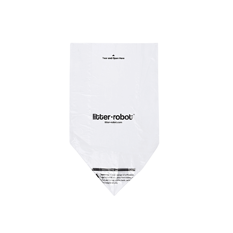 Biologicky rozložitelné sáčky na odpad Litter Robot (25 ks) od ParrotPlanet.cz