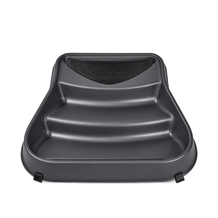 Schůdky pro Litter-Robot 3 Open Air Ramp tmavé od ParrotPlanet.cz