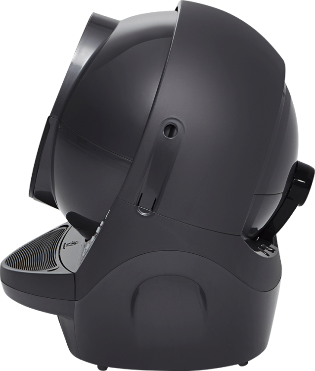 Automatická toaleta pro kočky, samočisticí toaleta Litter Robot III Connect WIFI Grey od ParrotPlanet.cz