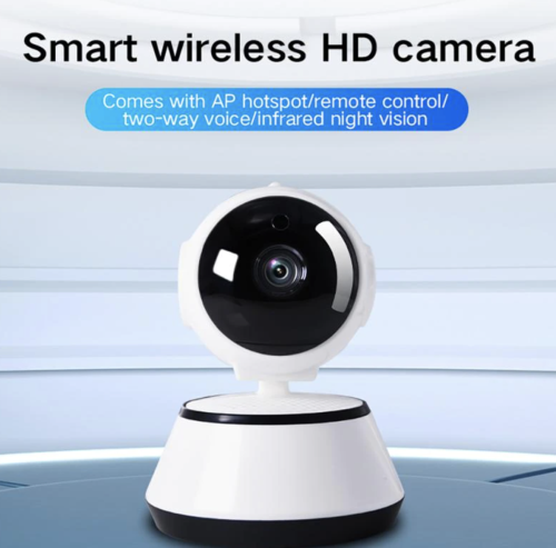 Kamera WIFI – ovladatelná kamera pro sledování papoušků a jiných zvířat.cz