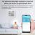 Smart Home – Wi-Fi teploměr a vlhkoměr pro sledování teploty a vlhkosti v místnosti s papoušky od ParrotPlanet.cz
