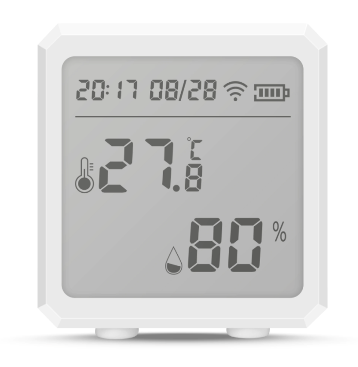 Smart Home – Wi-Fi teploměr a vlhkoměr pro sledování teploty a vlhkosti v místnosti s papoušky od ParrotPlanet.cz