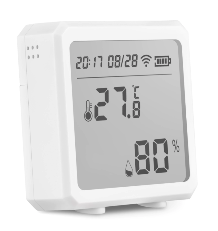 Smart Home – Wi-Fi teploměr a vlhkoměr pro sledování teploty a vlhkosti v místnosti s papoušky od ParrotPlanet.cz