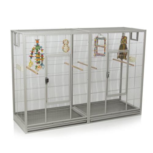 Vápenný kostka se spirulinou – pro střední a velké papoušky 190 g od ParrotPlanet.cz