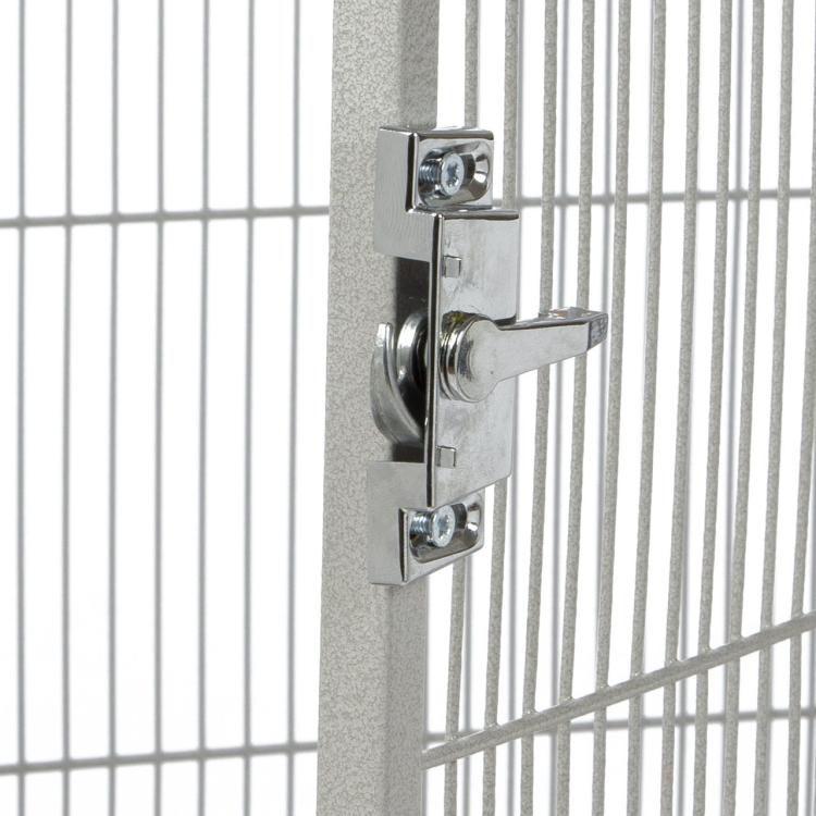 Klece pro papoušky Dvojitá Montana Sydney II XXL světlá - dvoukomorová od ParrotPlanet.cz