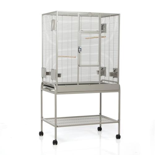 Klece pro papoušky Montana Madeira Single světlá od ParrotPlanet.cz