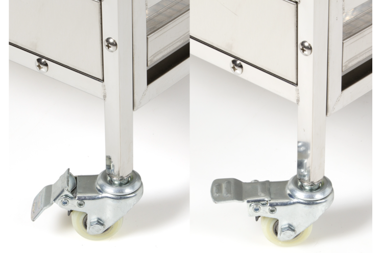 Klece pro papoušky Montana Arkansas I světlá Z NEREZOVÉ OCELI od ParrotPlanet.cz