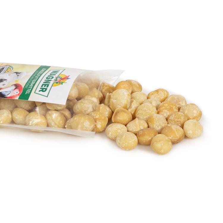 Wagner's - Pečené makadamové ořechy pro všechny papoušky 100 g od ParrotPlanet.cz
