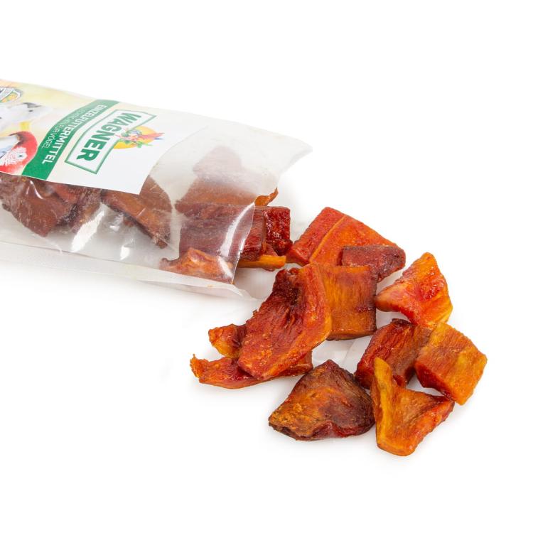 Wagner's - Sušená papája pro papoušky 100 g  od ParrotPlanet.cz