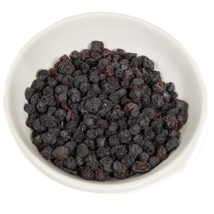 Wagner's Křupavé ovoce Bobule pro papoušky 150 g od ParrotPlanet.cz