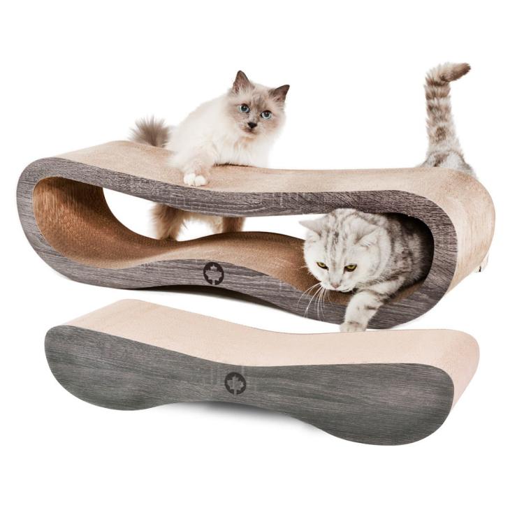 SADA Orbit + Satellite | DRAPÁK PRO KOČKY |Canadian Cat| šedý od ParrotPlanet.cz