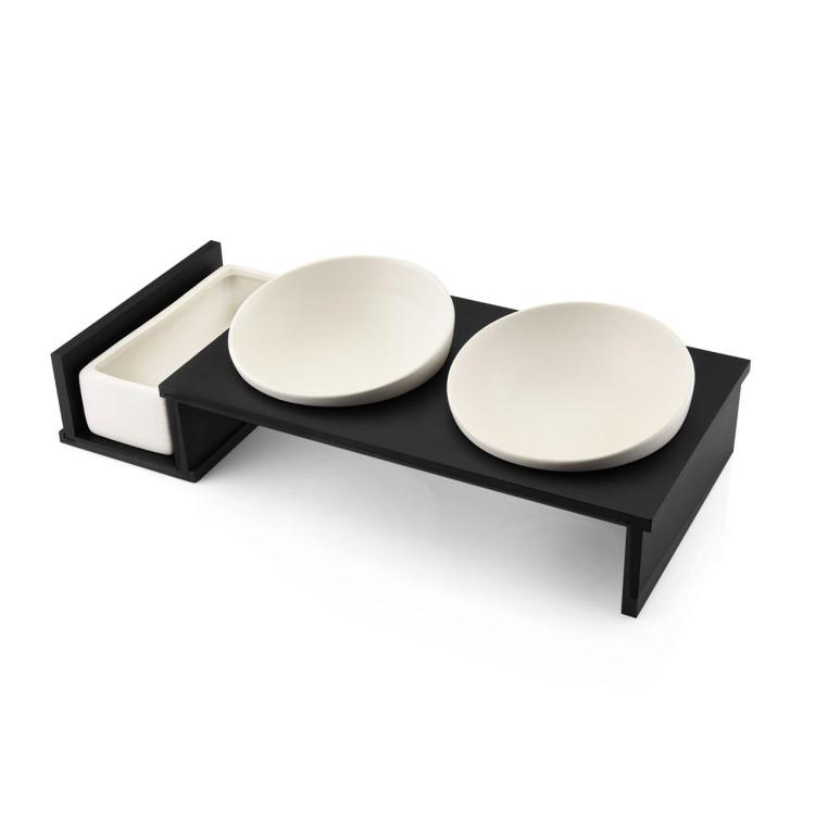 Misky pro kočky | Kočičí bar 2 | Canadian Cat od ParrotPlanet.cz