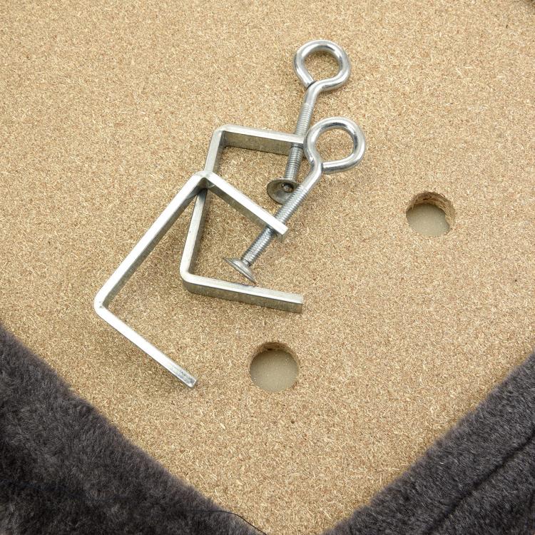 Pelíšek na parapet Canadian Cat pro kočky VELKÝ (L/XL) od ParrotPlanet.cz