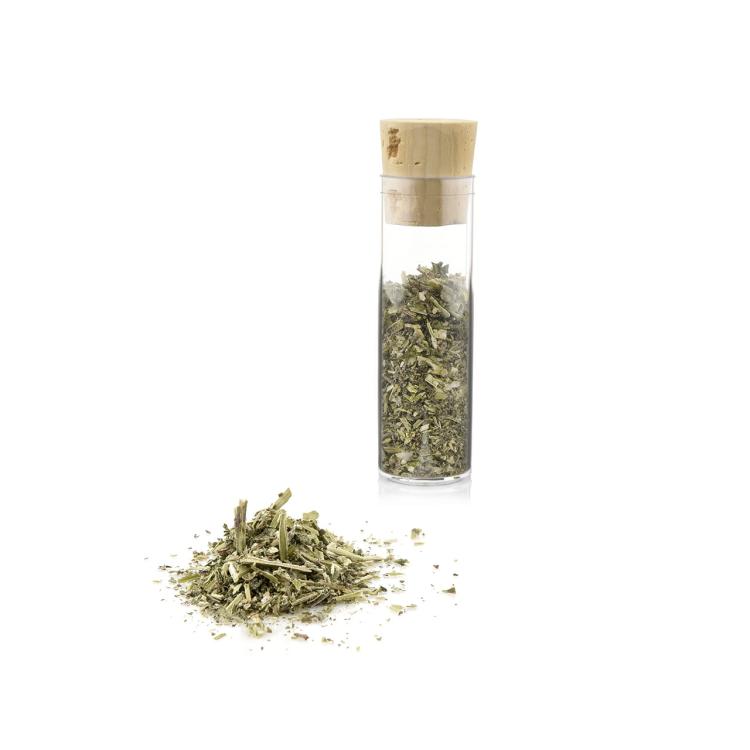 ZKUŠEBNÍ SADA 4-balení: Eukalyptové listy, kočičí máta, germander, valeriána pro kočky – Canadian Cat od ParrotPlanet.cz