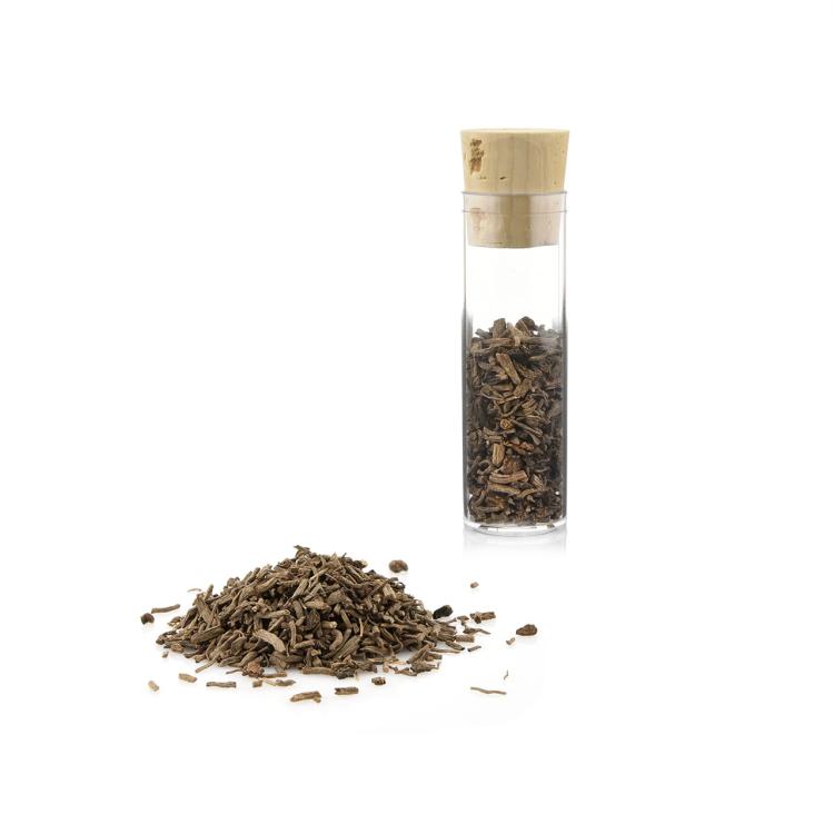 ZKUŠEBNÍ SADA 4-balení: Eukalyptové listy, kočičí máta, germander, valeriána pro kočky – Canadian Cat od ParrotPlanet.cz