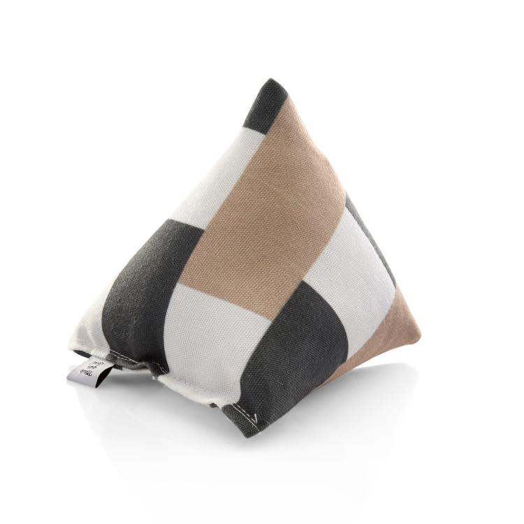 Polštářek PIRAMIDKA XL do Przytulania dla kota | Canadian Cat | W KRATKĘ | kocimiętka 11g od ParrotPlanet.cz