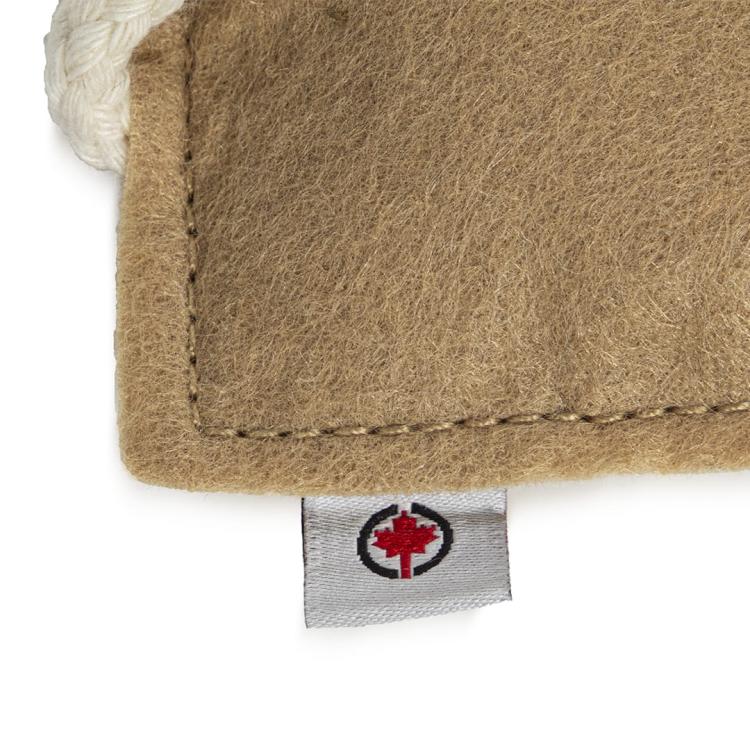 Polštářek pro kočky | Canadian Cat | FELTY | béžový | valeriána 5 g od ParrotPlanet.cz