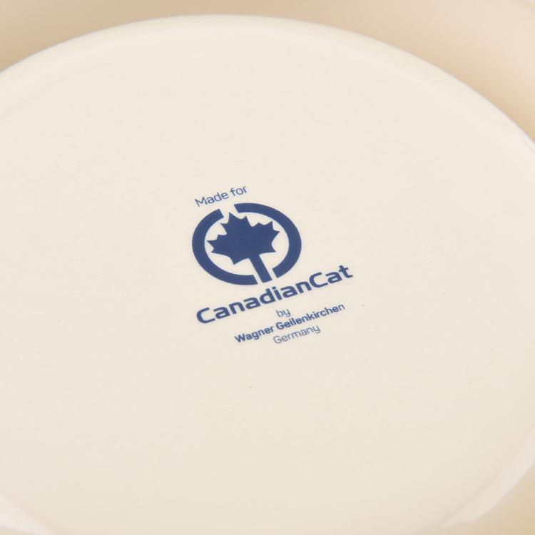 Keramická miska pro psy | CanadianCat | 13 cm od ParrotPlanet.cz